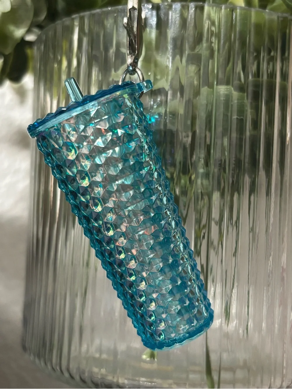 Tumbler Bag Charm